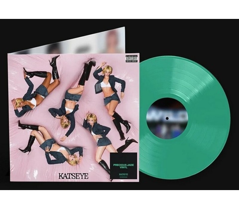 Katseye - Wild LP