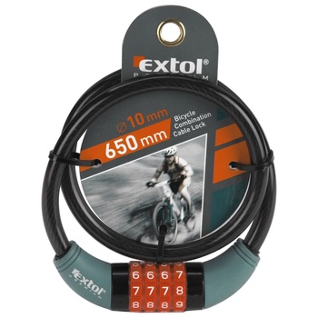 Extol lanac Цвят: сив