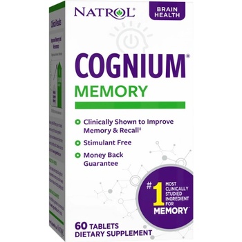 Image 1 of Natrol Cognium [60 Таблетки]