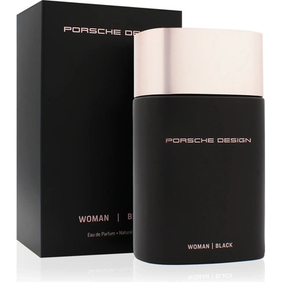 Porsche Design dámska Black parfumovaná voda dámska 100 ml