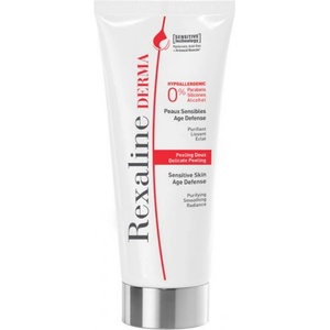 Rexaline Derma Delicate Peeling Ексфолиант за лице дамски 30ml