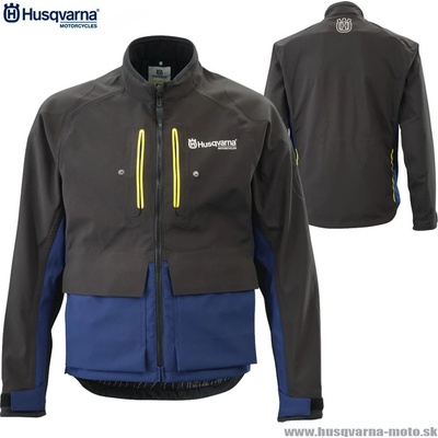Husqvarna Gotland WP modrá
