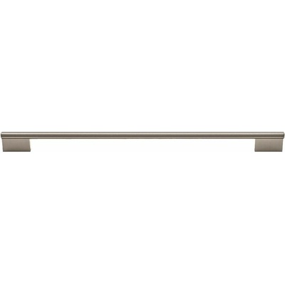 EBS Landhaus Kovová úchytka na skriňu 63,2 cm, nerezová oceľ, LAND370-60