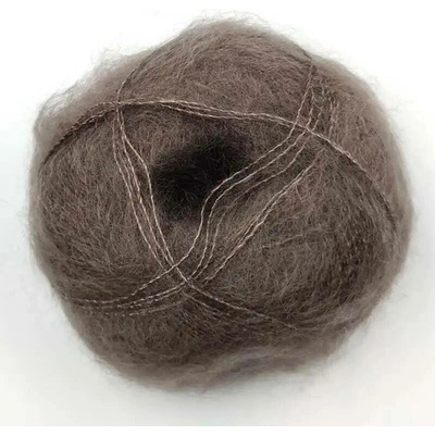 Mohair by Canard Brushed Lace Šedobéžová 3007