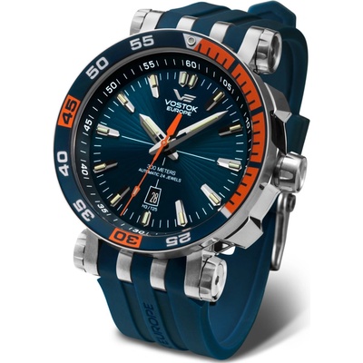 Vostok Europe NH35/575A279 modrý