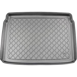 CarMart Гумирана стелка за багажник за Peugeot 2008 / e-2008 (2020+) - upper floor and adjustable in top position