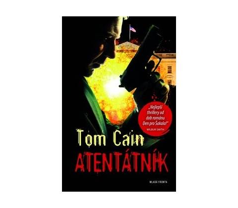 Atentátník - Tom Cain
