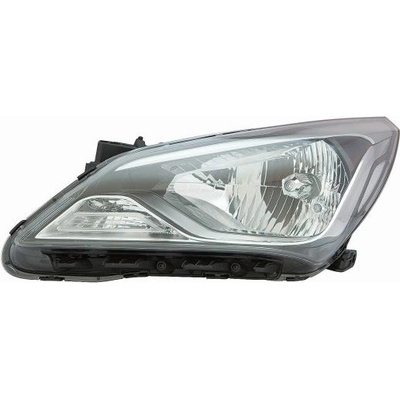 ABAKUS SVETLOMET 221-1166R-LD-M
