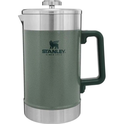 Stanley Classic Stay Hot French Press 1400 ml Hammertone Green