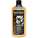 Syoss Renew 7 Complete Repair vlasový šampón pro poškozené vlasy 500 ml
