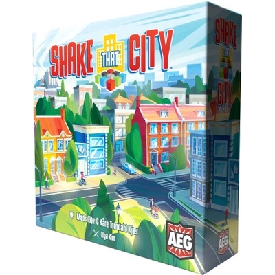Shake That City