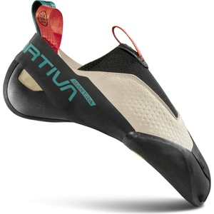 La Sportiva Обувки без връзки La Sportiva Mantra Climbing shoes - Chalk - размер 37 (EU) (301-0899-0119)