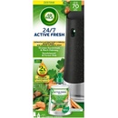 AIR WICK Active Fresh Automatic náplň Kvitnúce frézie a eukalyptus 228 ml
