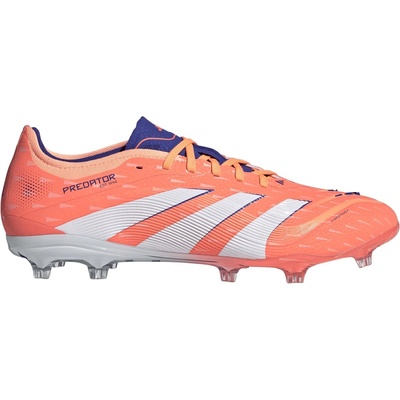 Adidas Футболни бутонки Adidas Predator Pro Firm Ground Football Boots - Orange/White
