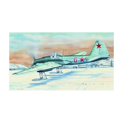 Směr IL-2 Stormovik HI-TECH Series metal parts 1:72