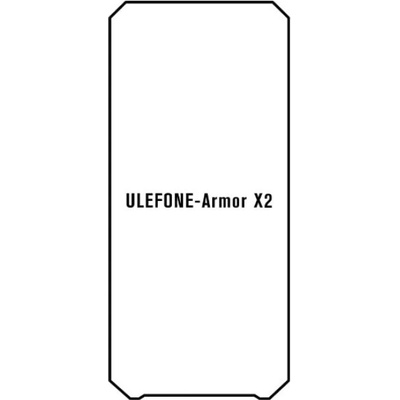 Ochranná fólie Hydrogel Ulefone Armor X2