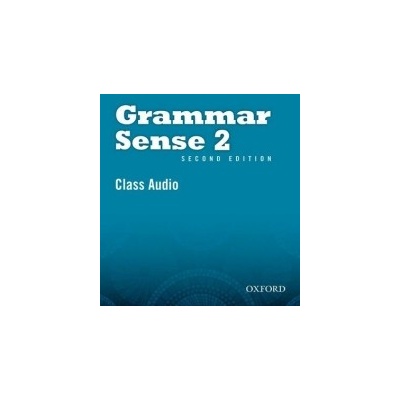 Grammar Sense: 2: Audio CDs 2 Discs