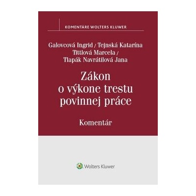 Zákon o výkone trestu povinnej práce