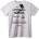 NOONEBRAND Тениска Need for Speed Corvette - 2XL, Black