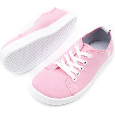 Anatomic Footwear Barefoot tenisky starter eco ružové