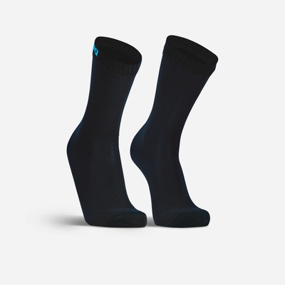 DexShell Ultra Thin Crew Socks nepromokavé ponožky Black