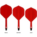 Shot Flight Deck - No2 - Medium - Red SF5445