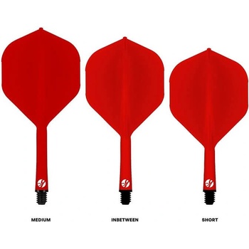 Shot Flight Deck - No2 - Medium - Red SF5445