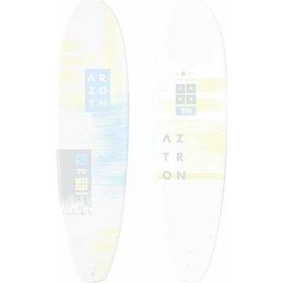 Paddleboard Aztron SURFBOARD CRUX Soft-Top 7.0