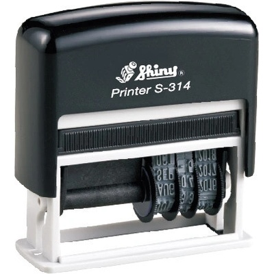 Razítko Shiny Printer S-314
