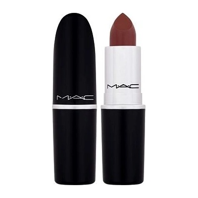 MAC Cosmetics Lustreglass Sheer-Shine Lipstick lesklý rúž Posh Pit 3 g