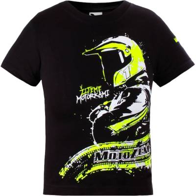 MotoZem tričko Žijeme motorkami