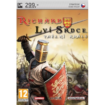 Richard Lví Srdce: Tažení králů