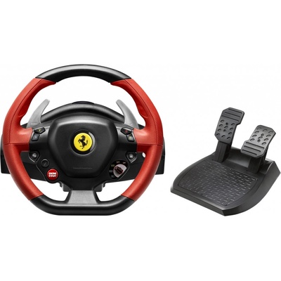 Thrustmaster Ferrari 458 Spider Racing Wheel 4460105 – Zboží Mobilmania