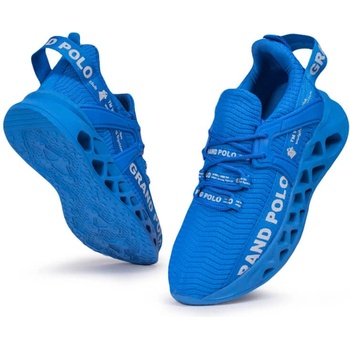 Grand Polo Club Gpc polo Мъжки спортни обувки - Сини 2022af04 (329451_Синьо)