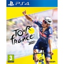 Hry na PS4 Tour de France 2022