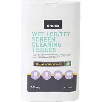 Image 1 of Почистващи кърпи за монитор