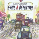 Emil a detektívi - Erich Kästner; Walter Trier
