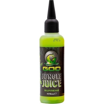 Korda Goo Booster Jungle Juice Supreme 115 ml
