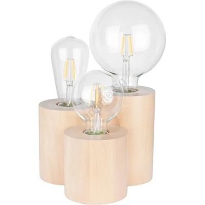 2266360 - Настолна лампа VINCENT 3xE27/15W/230V (SP0582)