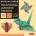Tuttle Publishing Origami Paper - Traditional Japanese Designs - Large 8 1/4" | Tuttle Publishing