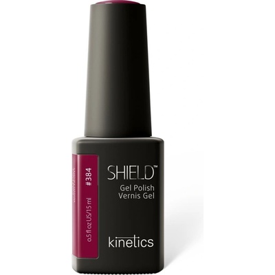 Kinetics Gél lak Shield 384 Cold Days, Warm Heart 15 ml