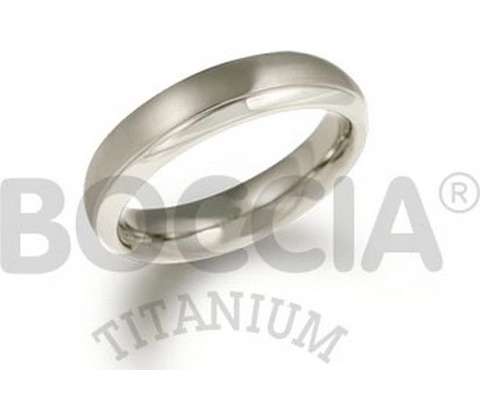 Boccia Titanium prsteň 0130-07