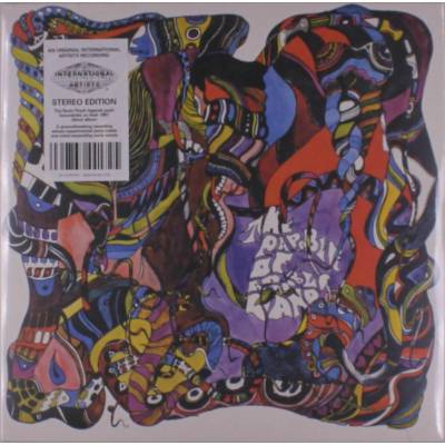 Parable of arable Land The Red Crayola Vinyl 12 Album