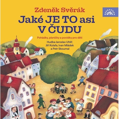 Jaké je to asi v Čudu - Zdeněk Svěrák