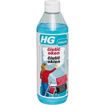HG čistič oken 0,5 l