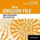 New English File Class Audio CDs Upper-intermediate