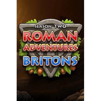 Qumaron Roman Adventures Britons Season 2 (PC)