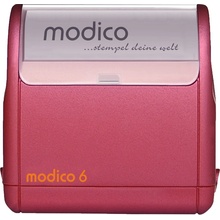 Modico 6 červená
