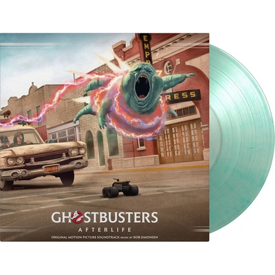Soundtrack: Krotitelé duchů: Odkaz Coloured Vinyl LP