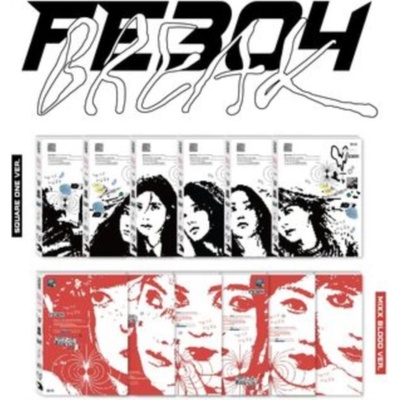 NMIXX - Fe3O4 - Break CD